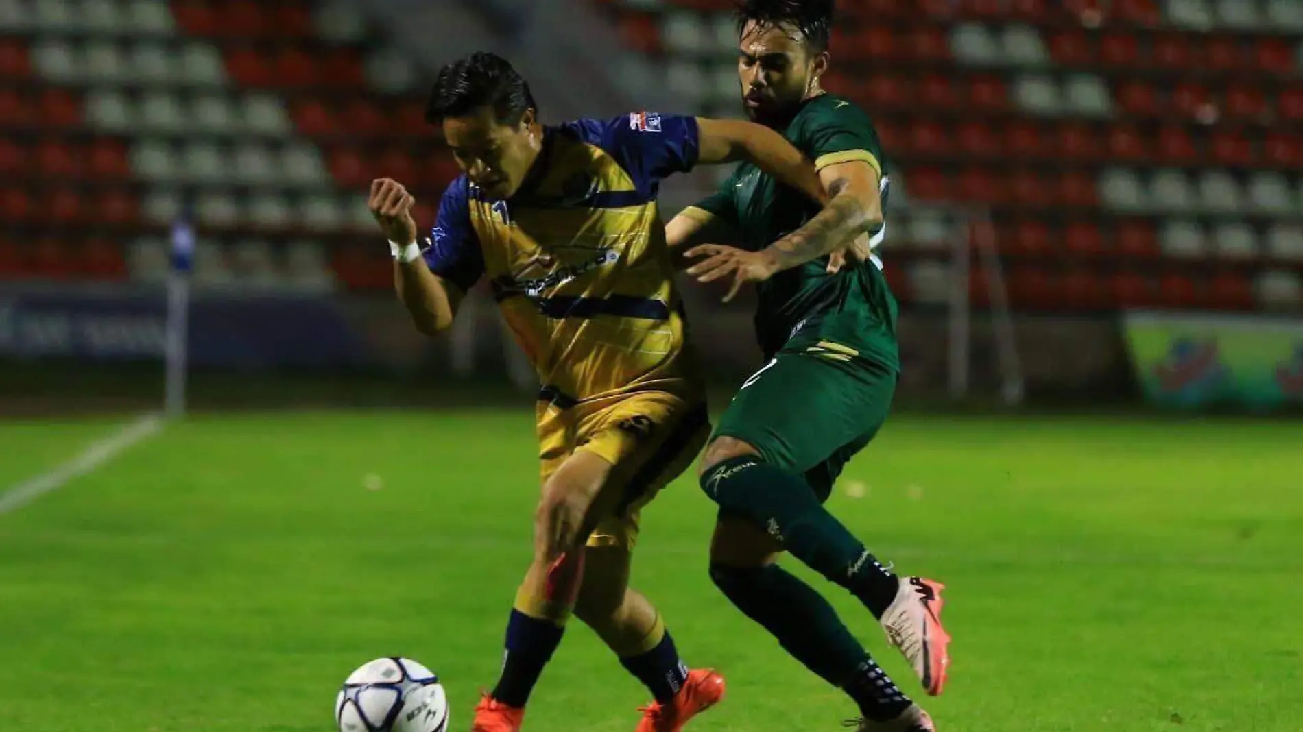 Alacranes de Durango futbol